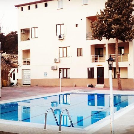 Anatolia Hotel Pamukkale Exterior foto