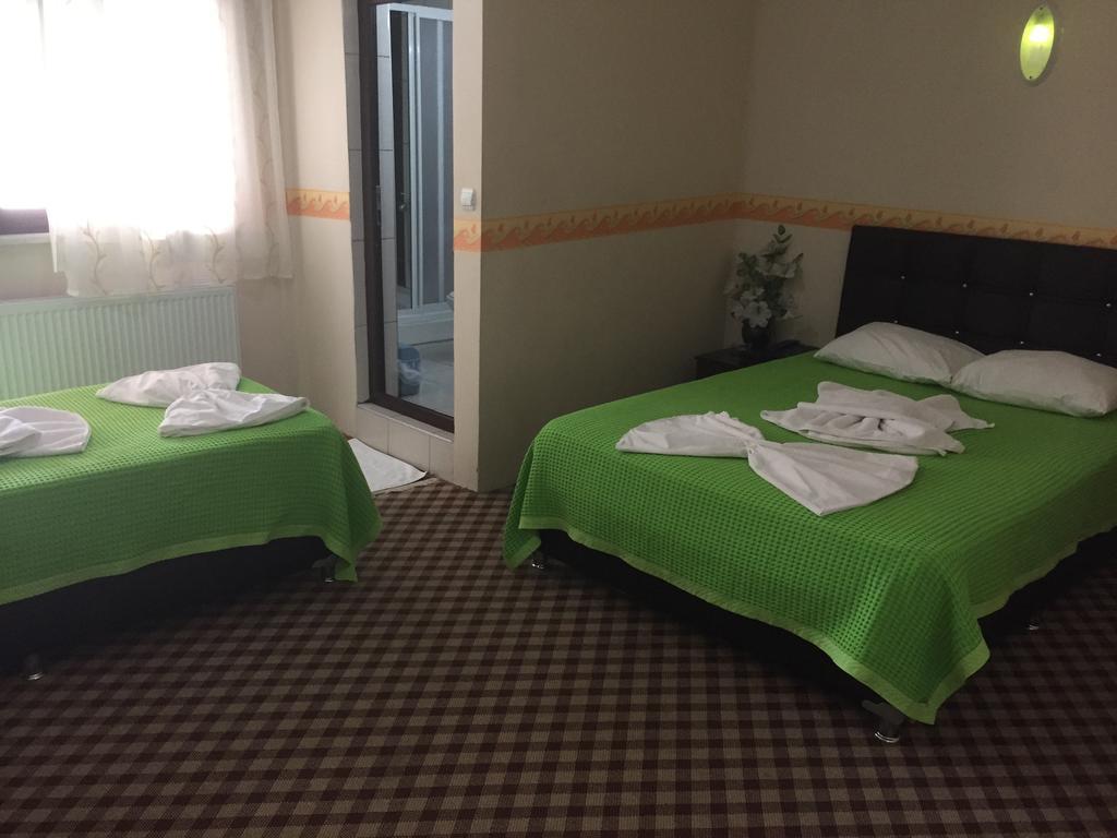 Anatolia Hotel Pamukkale Habitación foto