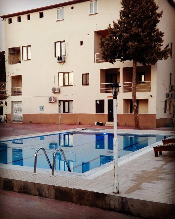 Anatolia Hotel Pamukkale Exterior foto