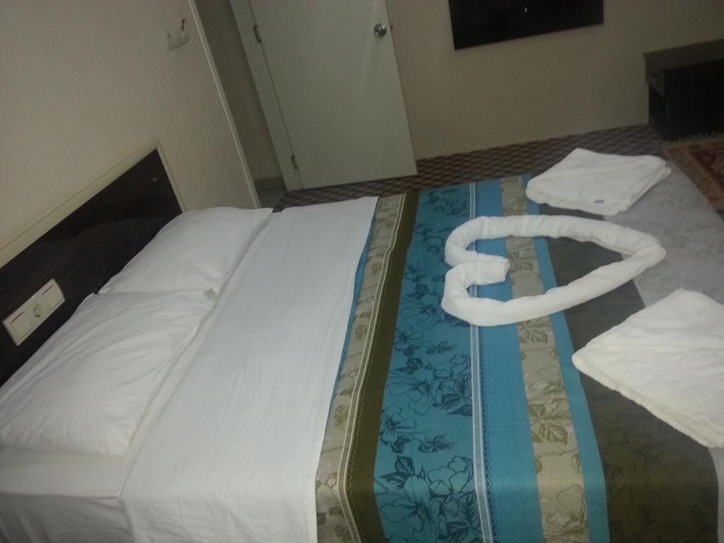 Anatolia Hotel Pamukkale Habitación foto