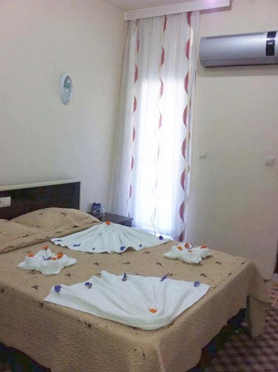 Anatolia Hotel Pamukkale Habitación foto
