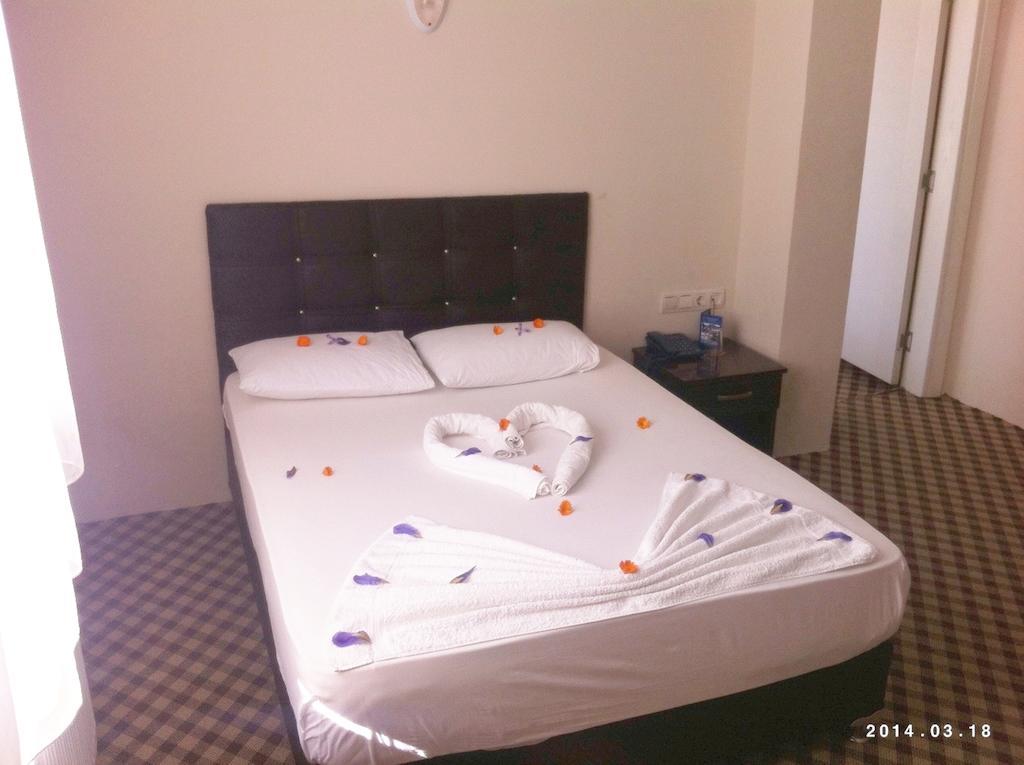 Anatolia Hotel Pamukkale Habitación foto